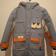 کاپشن بچه گانه تا 10 سال