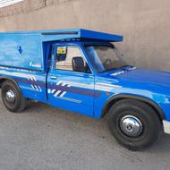 نیسان دوگانه کارخانه مدل96