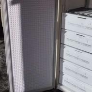 یخچال فریزر ازمابش تمیز وسالم