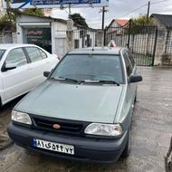 پراید مدل86 فنی سالم