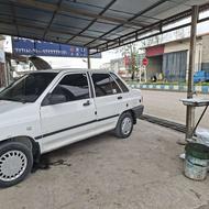 پراید مدل 90 دوگانه سوز