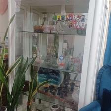 ویترین سفید