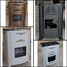 بخاری گازی 8هزار