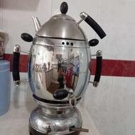 سماورگازی اپلون