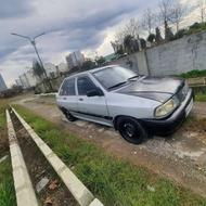 پراید 141 مدل 1385