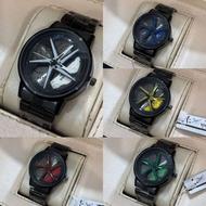 ساعت رینگی (چرخان)