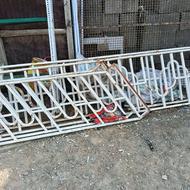 حفاظ نرده و حفاظ سرویس پله