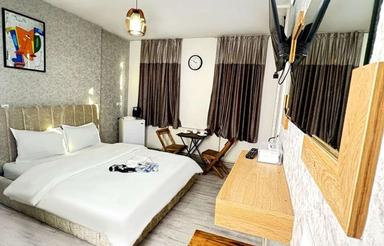 هتل الماس غرب