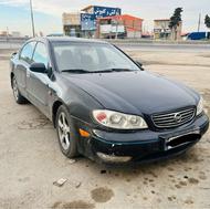 نیسان ماکسیما 83 دنده