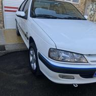 پژو پارس مدل 96