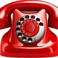 سه خط تلفن ثابت در منطقه میرداماد و ظفر