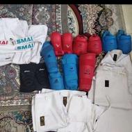 لوازم کاراته