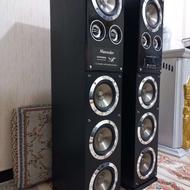 یک جفت باند بزرگ مکسیدر ..