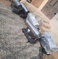 هیتر گرمایشی برقی گازوئیلی