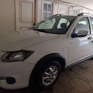 کوییک سایپا سفید 401بی رنگ