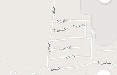 فروش 275 متر زمین مسکونی در ماکو