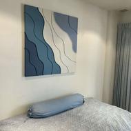 تابلو نقاشی دکوراتیو کاردست