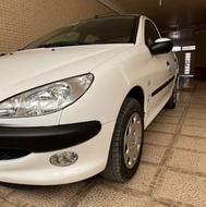 206 اس دی سیمی v8 تک برگ