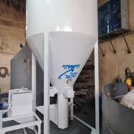 میکسر صنعتی در ظرفیت های مختلف