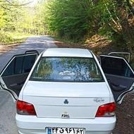 پراید 132 مدل 1390 دوگانه کارخانه