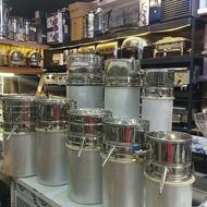 گلابگیر عرقگیر گلاب گیری عرق گیری دستگاه تقطیر استیل آبی