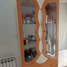 ویترین و کشو ام دی اف