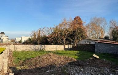 فروش زمین مسکونی 513 متر در همت آباد