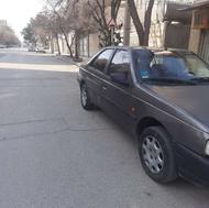 پژو روا دوگانه معاوضه87