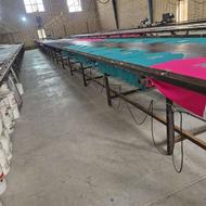 نیروی ساده جهت در چاپخانه تیشرت