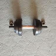 دمبل و هالتر