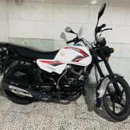 موتور دایچی اچ ایکس 180 کاملا نو و سالم سالم