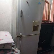 یخچال فریزر دو درب قدیمی