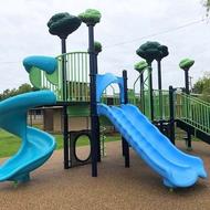 تولید ویژه تجهیزات پارکی_انواع تاب و سرسره