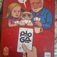 بازی 3تا 8 نفره میم چی