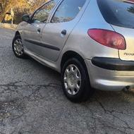 206نقره ای مدل83