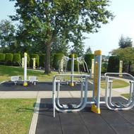 ست ورزشی فضای باز و فروش ویژه محصولات پارکی