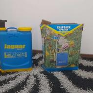 سمپاش کوله پشتی 16 لیتر خارجی knapsack sppayer