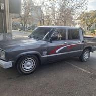 مزدا دوکابین ژاپن 83 انژکتوری