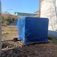 اطاق نیسان سالم