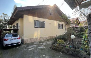 فروش و معاوضه ویلای قدیمی در بهترین منطقه