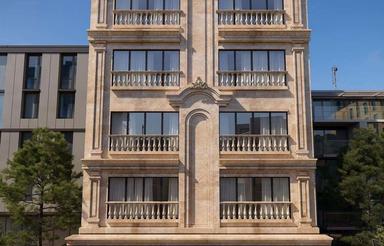 پیش‌فروش آپارتمان 120 متری متریال عالی امام رضا لوکیشن عالی 