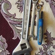 ابزارآلات صنعتی .لوله کشی و برق کشی