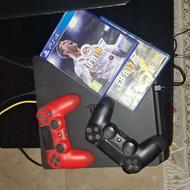 ps4 1tb به همراه بازی