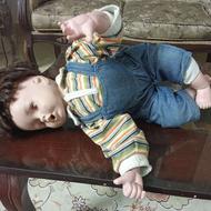 عروسک بزرگ زیبا