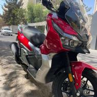 هوندا ADV تکتاز تایوانی بازدید در قم تصادفی نیست