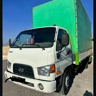 هیونداسروش 6تن مدل95بیرنگ سه تیکه پلمپ