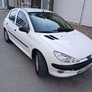 پژو206 تیپ 3 مدل 98