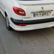 پژو207صندوقدار مدل 99