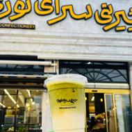 استخدام کمک باریستا