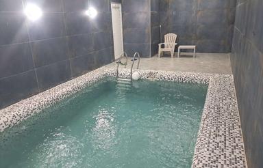 اجاره ویلا استخر دار سه خوابه